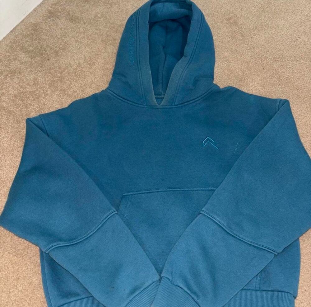 NWOT Blue Oner Active Hoodie